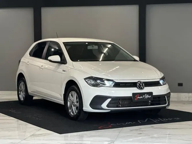 Volkswagen Polo Comfortline TSI 1.0 Flex 12V Aut. 2025