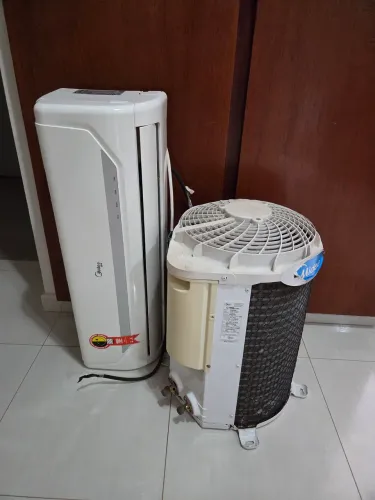 Ar condicionado midia 9.000 btu 220v