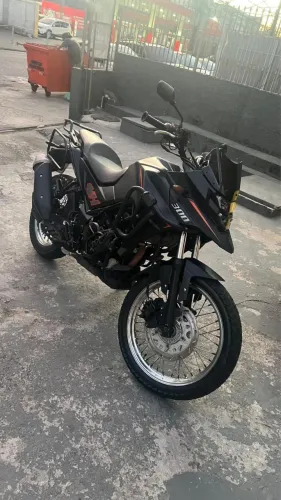 Dafra NH 300 - Impecável - Documentação OK