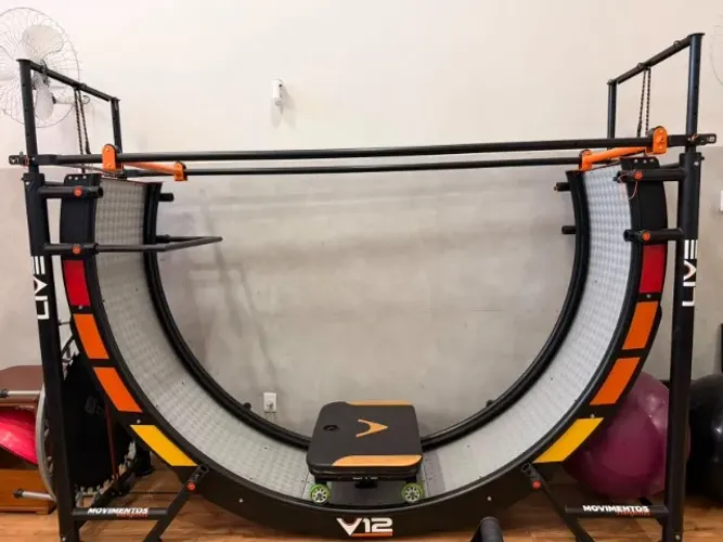 V12 linha Live