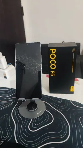 XIAOMI POCO F5 OPORTUNIDADE!