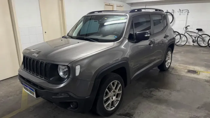 Jeep Renegade Sport 1.8 4X2 Flex 16V Aut. 2021