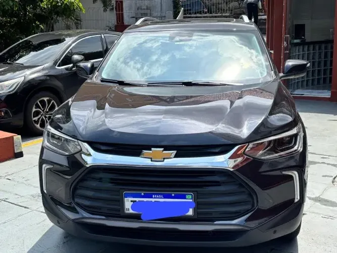 Chevrolet Tracker Premier 1.2 Turbo 12V Flex AUT 2025