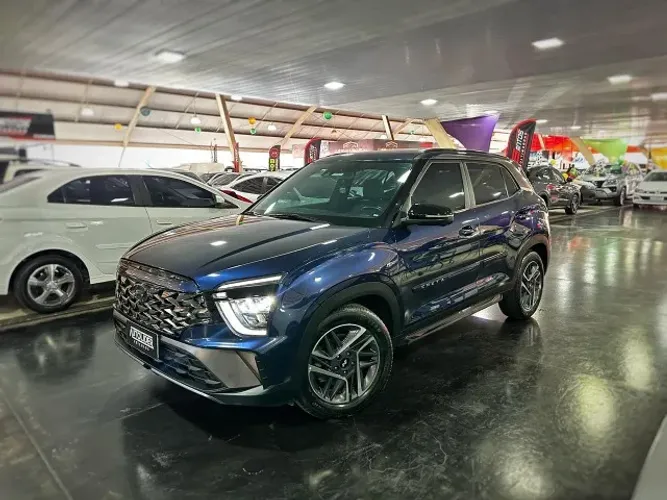 Hyundai Creta N Line 1.0 TB 12V Flex Aut. 2023