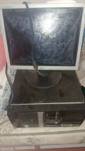 DESAPEGO Computador