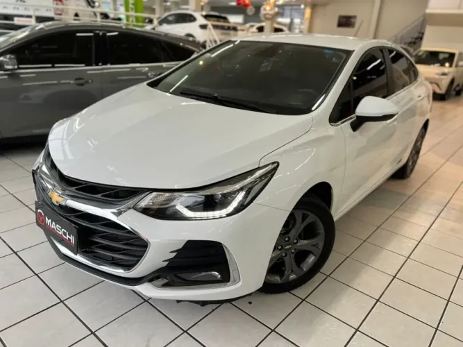 Chevrolet Cruze LTZ 1.4 16V Turbo Flex 4P Aut. 2023