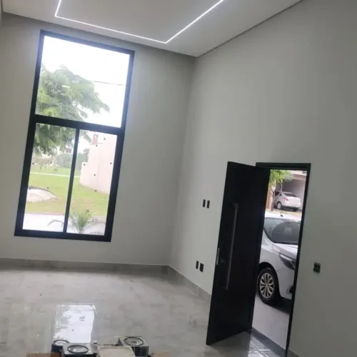 Casa Térrea à venda no Condomínio Terras da Estância (Ala Ypê) no Vila Monte Alegre em Pau
