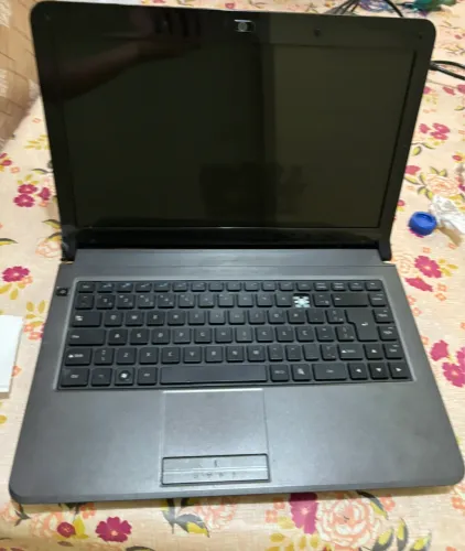 Notebook e tablet com defeito