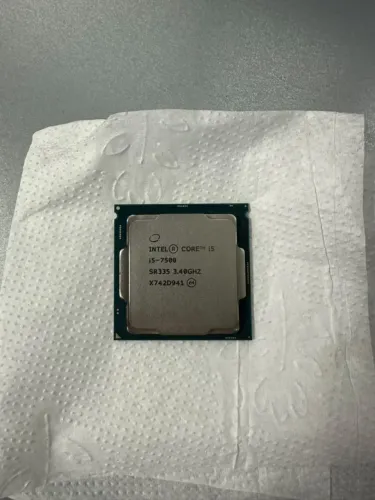Processador i5 7500