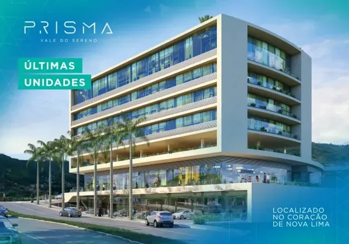 Sala à venda, Vila da Serra - Nova Lima/MG