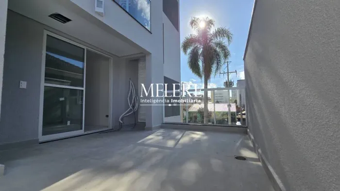 Apto Garden novo com 2 dormitórios à venda, 48 m² por R$ 515.000 - Bacacheri - Curitiba/PR
