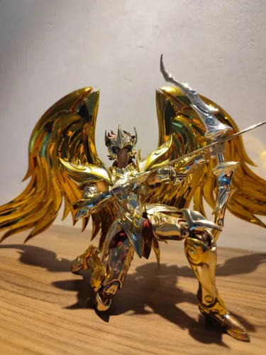 Cloth myth Aiolos SOG St (Não e Bandai)
