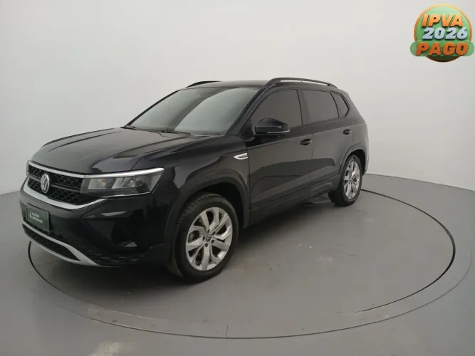 Volkswagen Taos Comfortline 1.4 250 TSI Flex AUT 2023