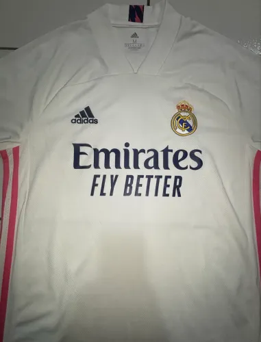 Camisa Real Madrid  