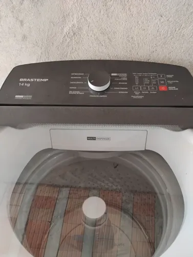 Brastemp 14KG 