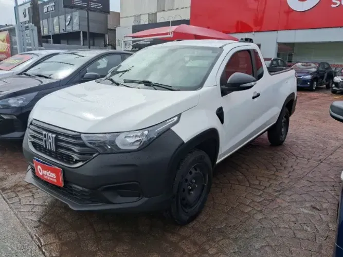 Fiat Strada Endurance 1.3 Flex 8V CS 2025