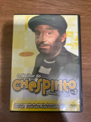 Chaves chespirito volume 3
