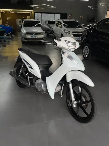 Honda Biz 125 flex 2014