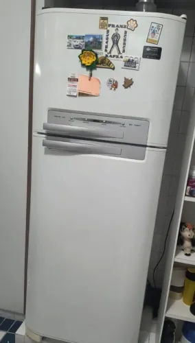 Geladeira Brastemp