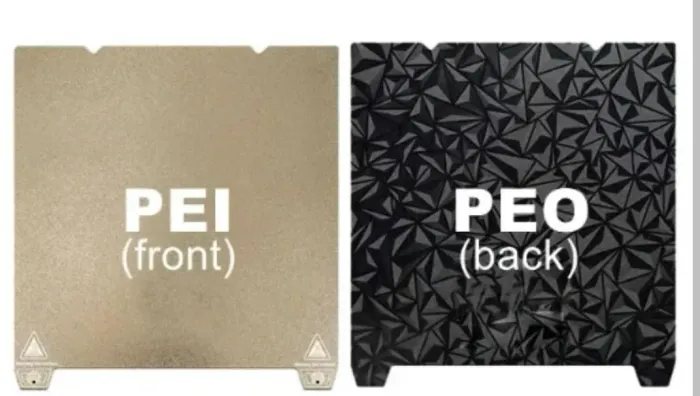 Placas PEI - REFLEXIVAS - FRIA BAMBULAB A1