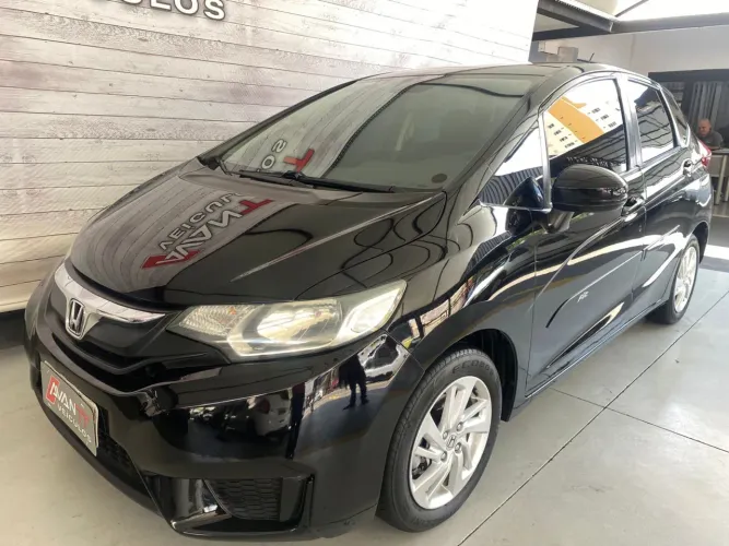 Honda Fit LX 1.5 Flexone 16V 5P Aut. 2015