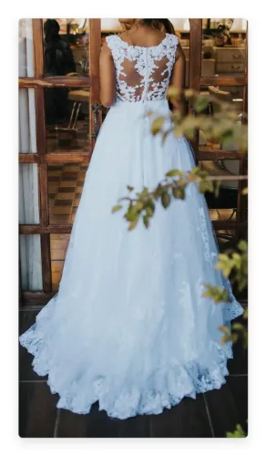 Vestido de noiva