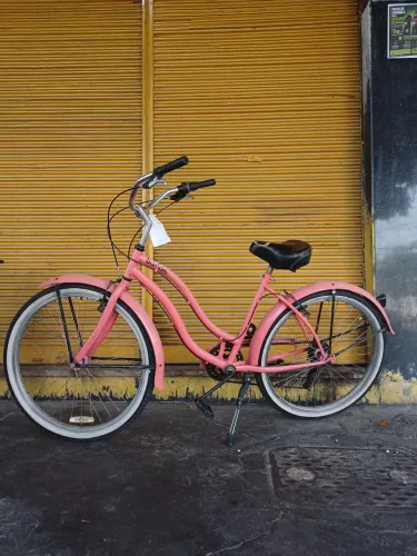 Bicicleta aro 26 Burnett