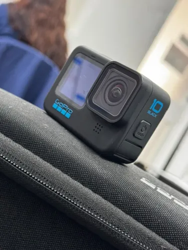 GO PRO HERO 10 BLACK