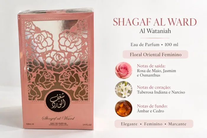 Perfumes Árabe