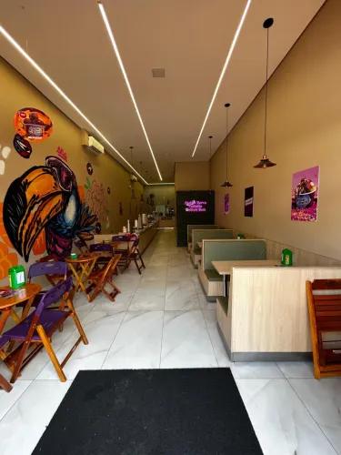 SORVETERIA DE FRANQUIA A VENDA, 2 ANOS, NOTA 4.9 GOOGLE, SUPER NO IFOOD, LOJA ESTRUTURADA