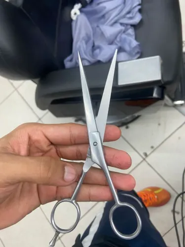 Tesoura de barbeiro ws