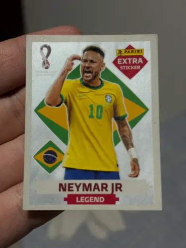 Neymar prata 2022