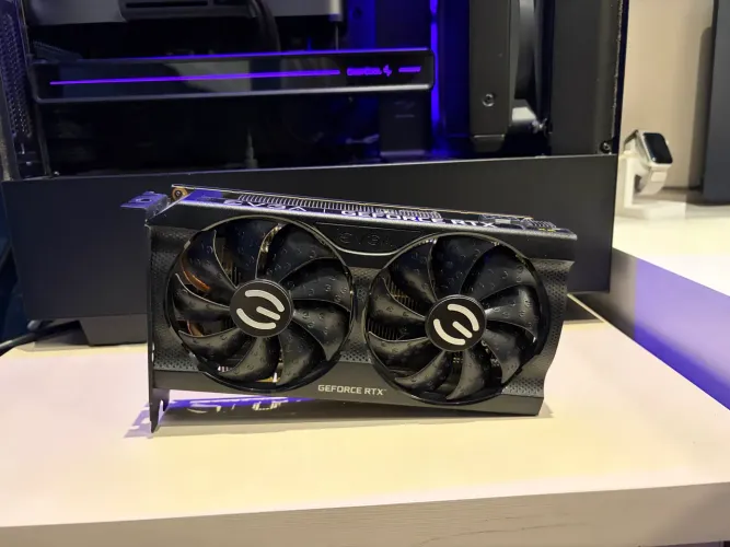 Placa de Vídeo EVGA GeForce RTX 3060 12GB GDDR6