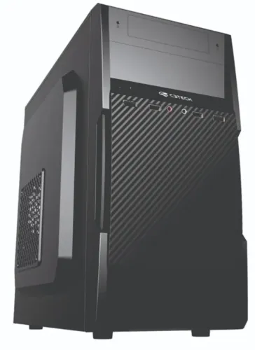 Gabinete C3Tech, modelo mt-25bk, sem fonte (usado)