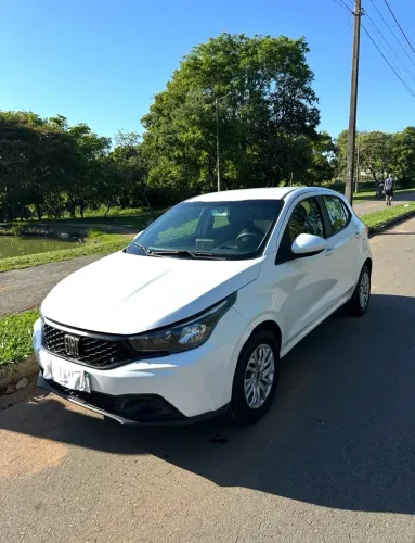 Fiat Argo Drive 1.0 6V Flex 2023