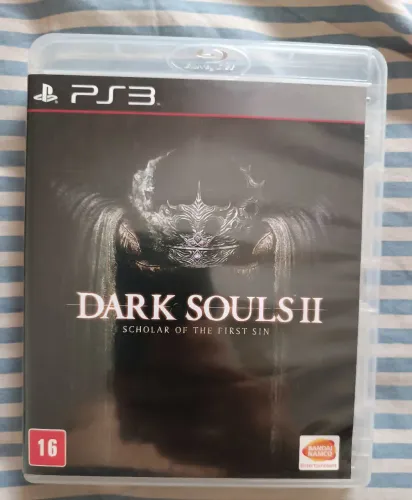 Dark Souls 2 PS3 Completo