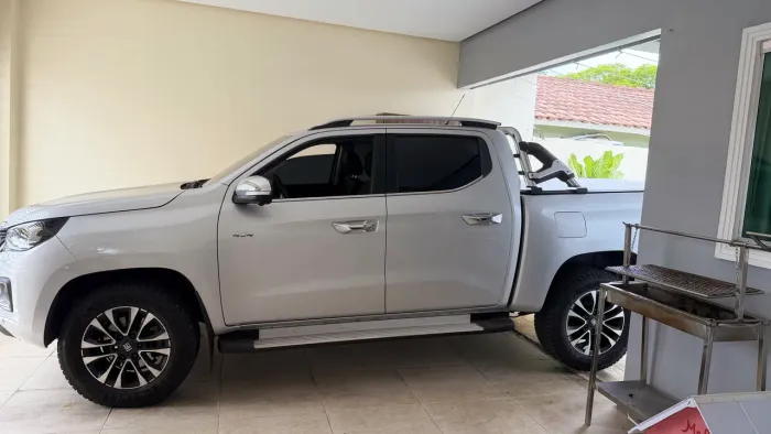 Fiat Titano Ranch 2.2 16V 4X4 TB Diesel Aut. 2025