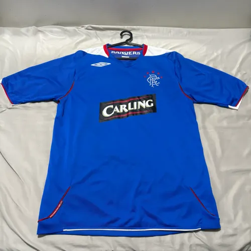 Rangers 2007/8 M Original