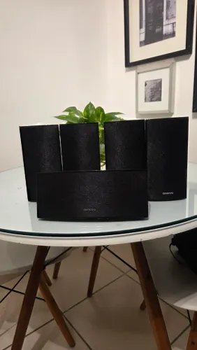 Caixas onkyo passivas 