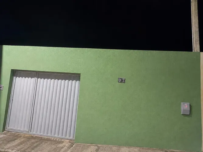 Casa Antônio Lins Murada - Lado Novo