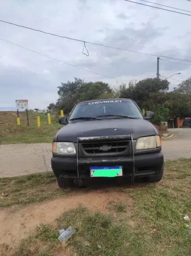 Chevrolet S10 Pick-up Luxe 2.2 MPFI / EFI 1997