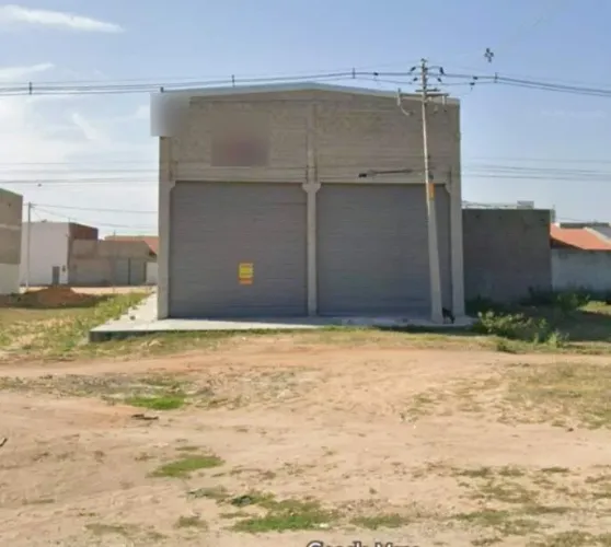 GALPPÃO COM 480M² NA AVENIDA TRANSNORDESTINA