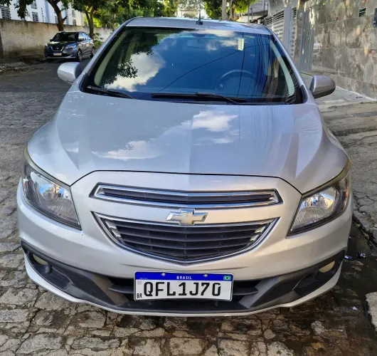 Chevrolet Prisma Sed. Advant. 1.0 8V Flexpower 4P 2015