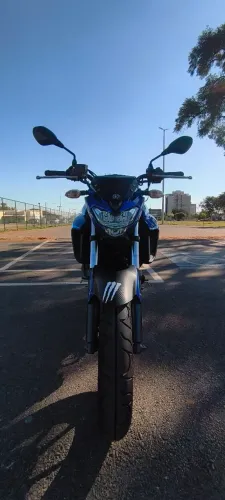 Fazer250 fz25