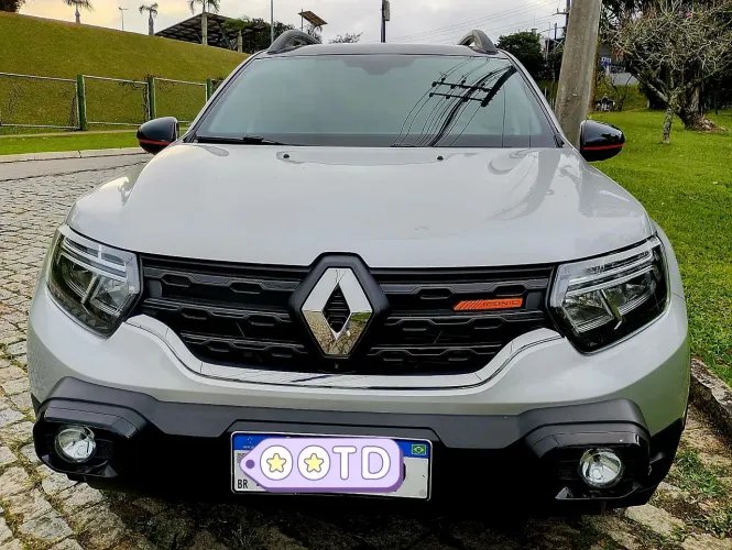 Renault Duster Iconic Plus 1.3 TB 16V Flex Aut. 2026