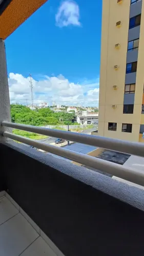 Apartamento para alugar Sunriver na Ribeira, Natal | 3 quartos, suíte, 2 vagas e lazer co