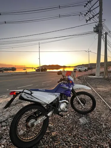XTZ 125 E