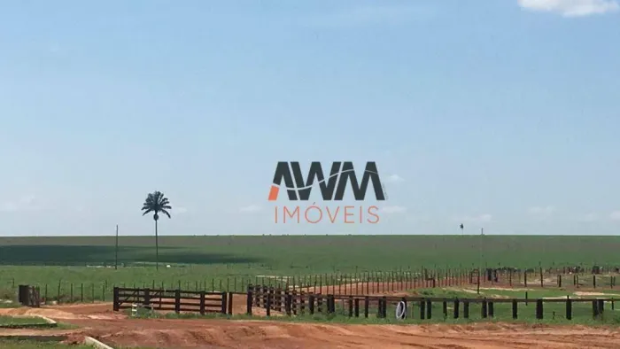 Fazenda à venda, m² por R$ 120.000.000,00 - Zona Rural - Canarana/MT