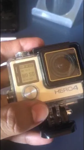 GOPRO HERO 4