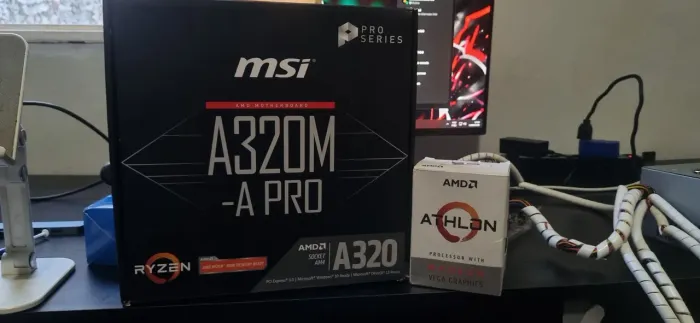 KIT AMD